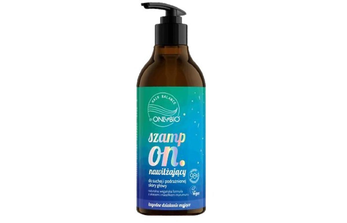 szampon do suchej skóry głowy naturalny