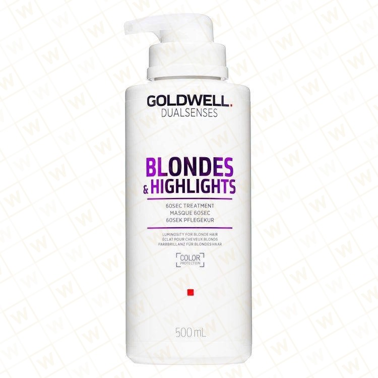 szampon do wlosow blond goldwell