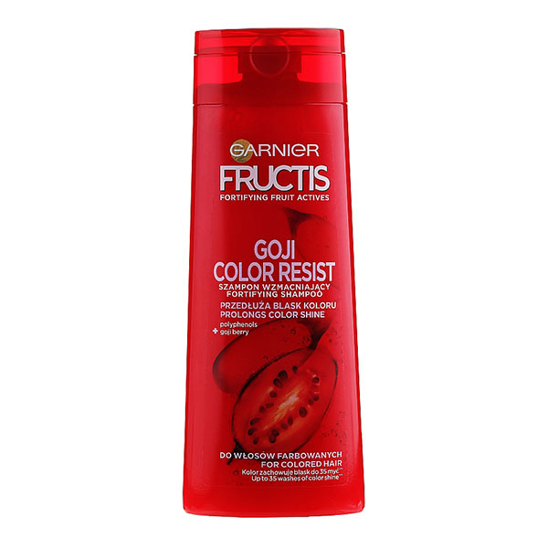 szampon do wlosow garnier fructis