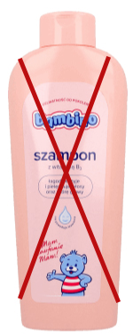 szampon do wlosow kreconych dla dzieci