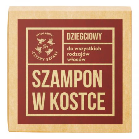 szampon do wlosow w kostce allegro