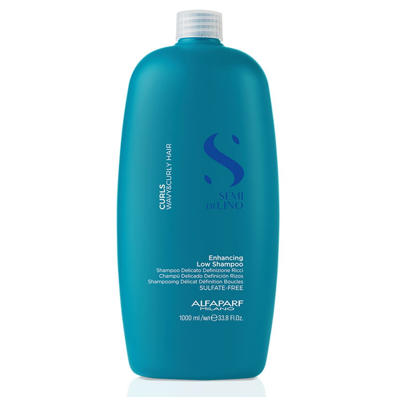 szampon do włosów alfaparf semi di lino