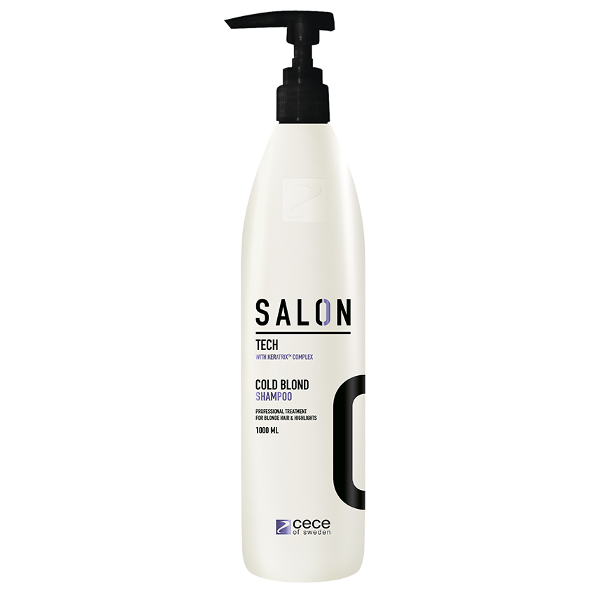 szampon do włosów blond 1000ml