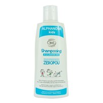 szampon do włosów dla dzieci alphanova kids princesse shampoo