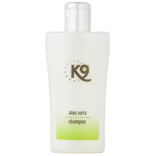 szampon do włosów dla zwierząt k9