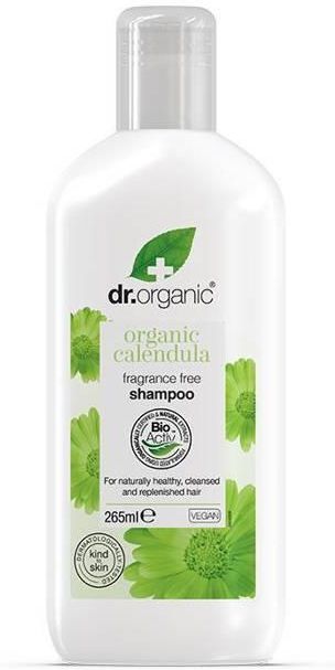 szampon do włosów dr organic