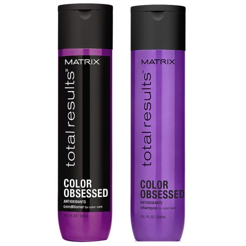 szampon do włosów farboeanych matrix