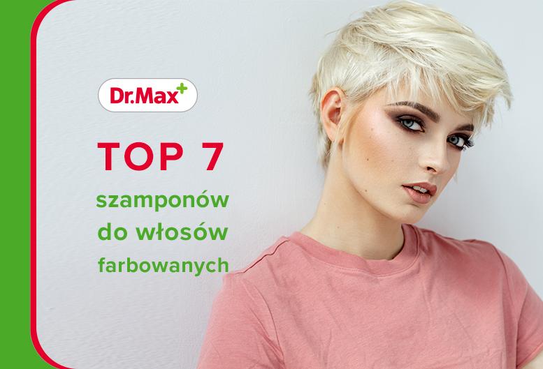 szampon do włosów farbowanych blon polecany