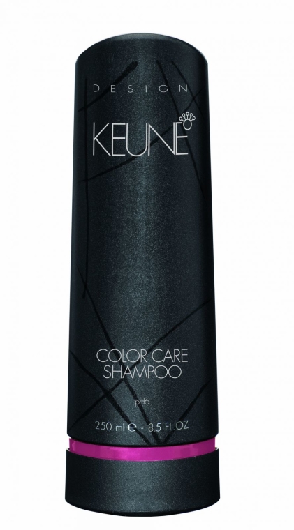 szampon do włosów farbowanych keune