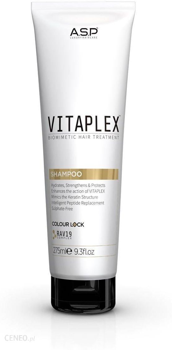 szampon do włosów farbowanych salon expert care