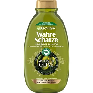 szampon do włosów garnier z oliwką