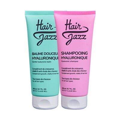 szampon do włosów hair jazz