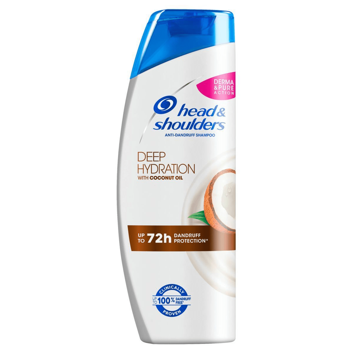 szampon do włosów head and shoulders rossmann