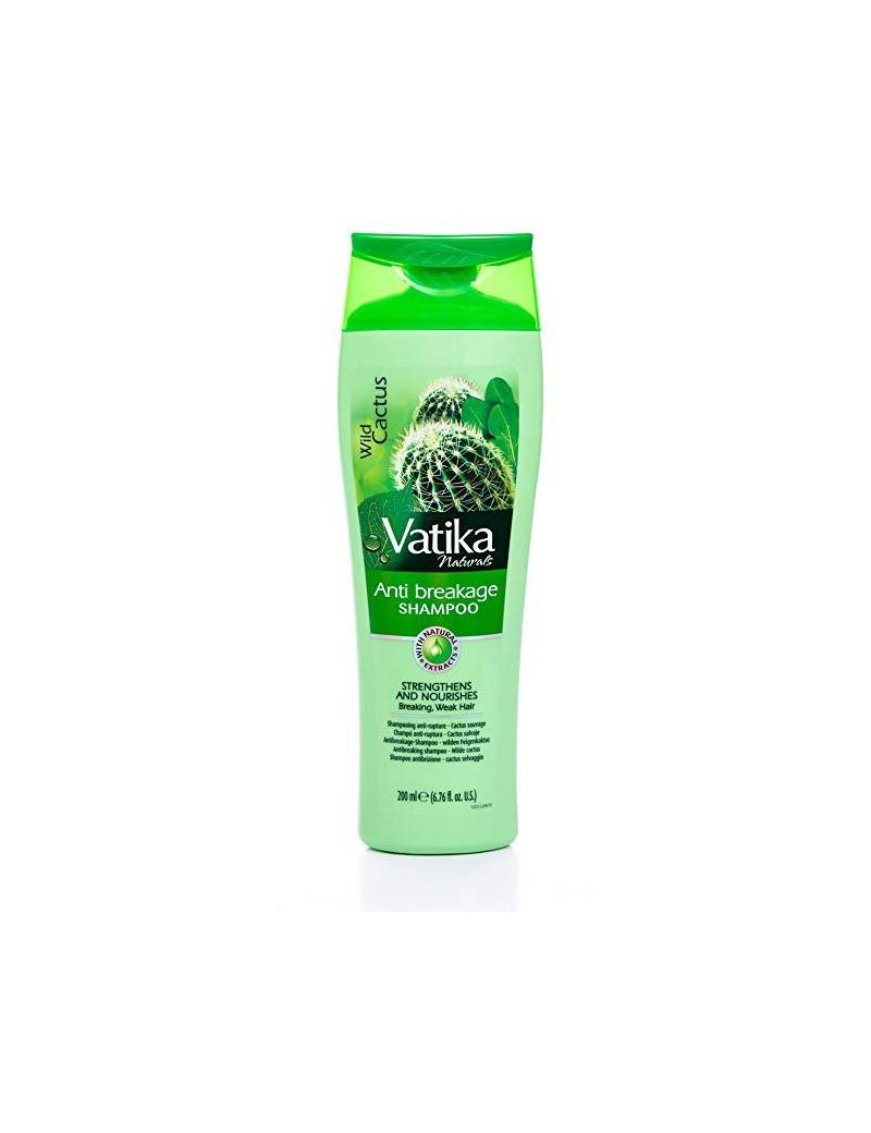 szampon do włosów kaktusowy vatika dabur