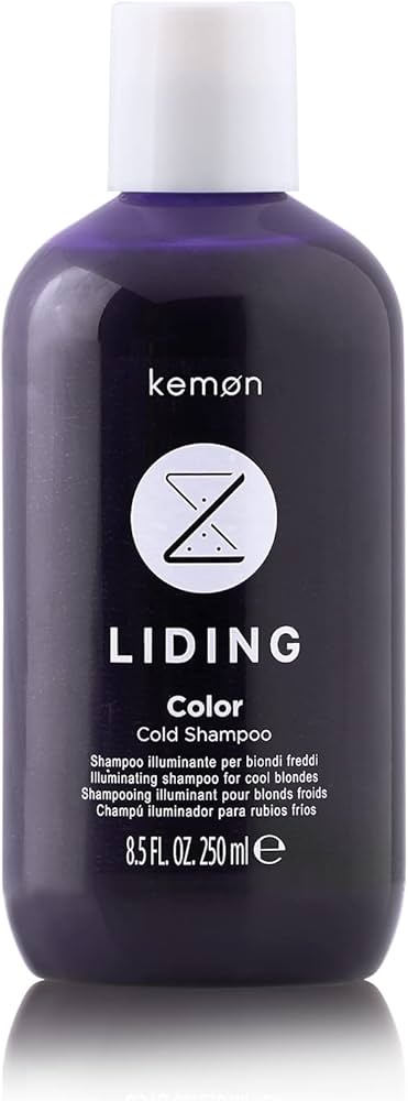 szampon do włosów kemon liding color opinie