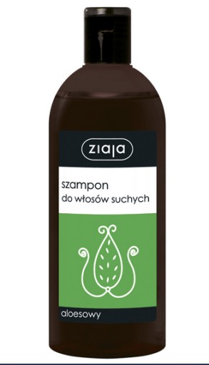 szampon do włosów napuszonych suchych