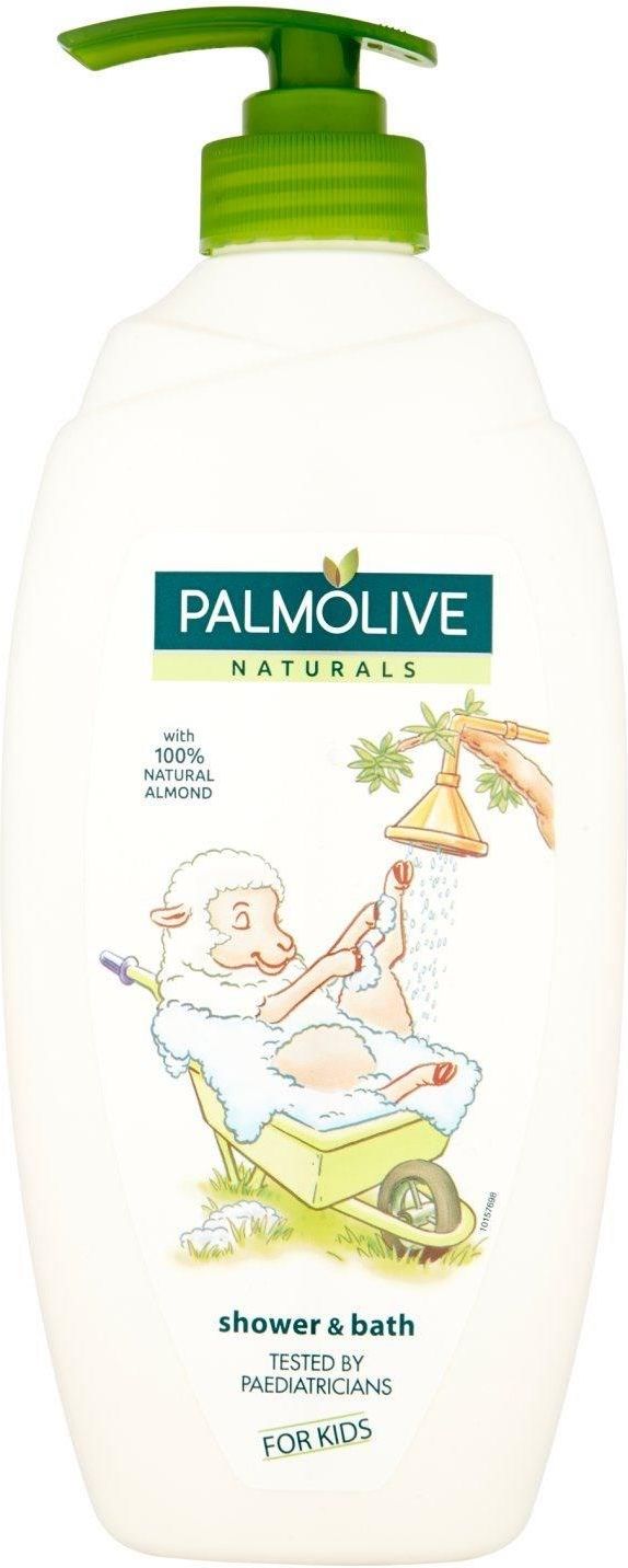 szampon do włosów palmolive dla dzieci