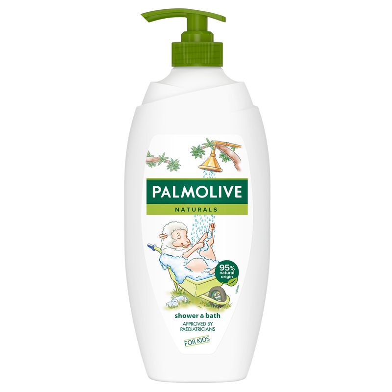 szampon do włosów palmolive dla dzieci