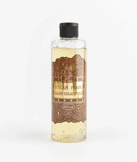 szampon do włosów pan drwal steam punk 250ml