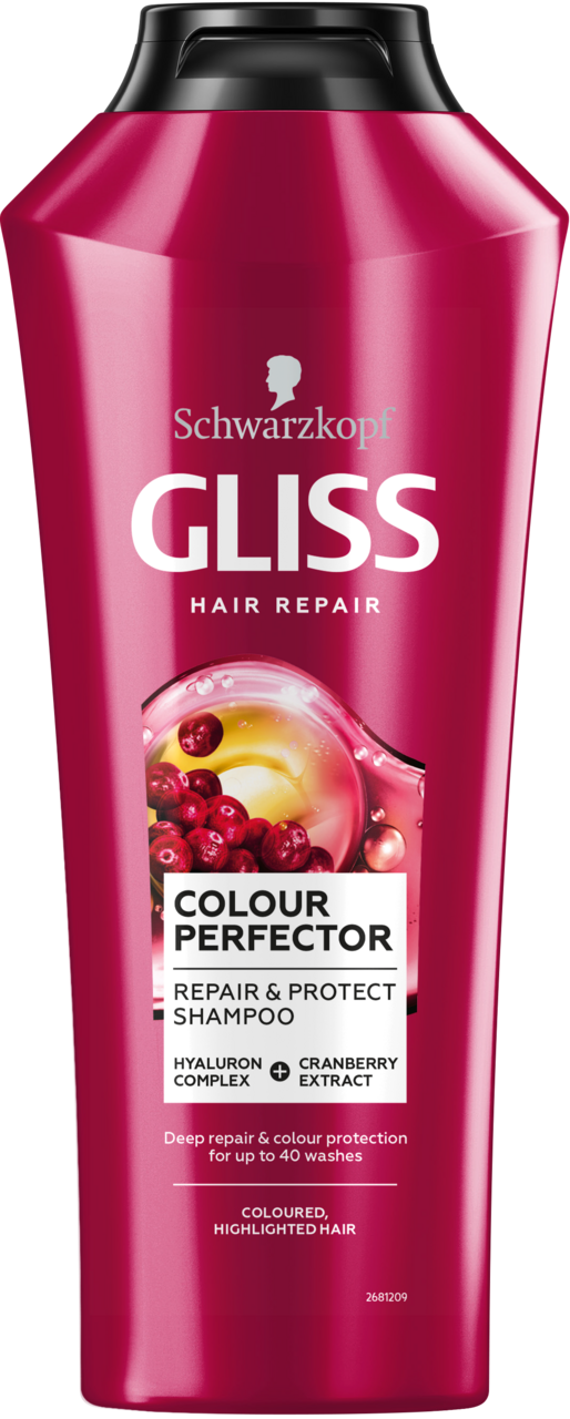 szampon do włosów schwarzkopf rossmann