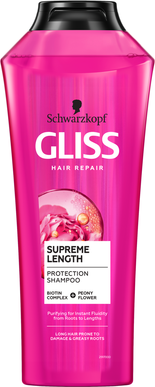 szampon do włosów schwarzkopf rossmann