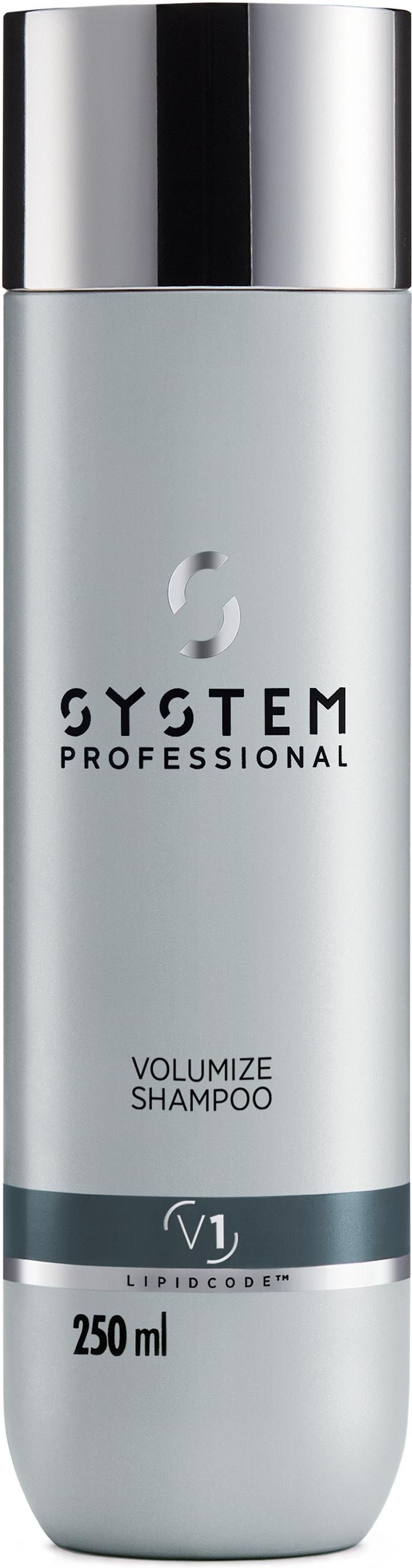 szampon do włosów system professional volumize