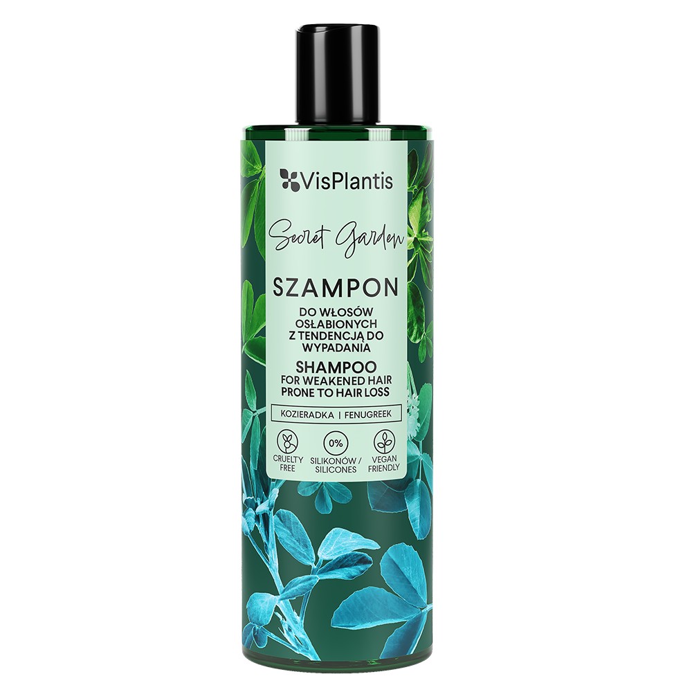 szampon do włosów z tendencja do przetluszczania vi plantis