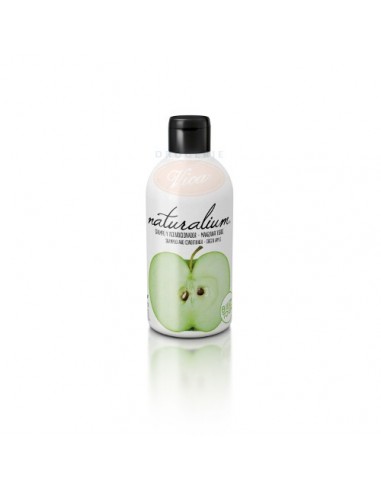 szampon do włosów zielone jabłuszko