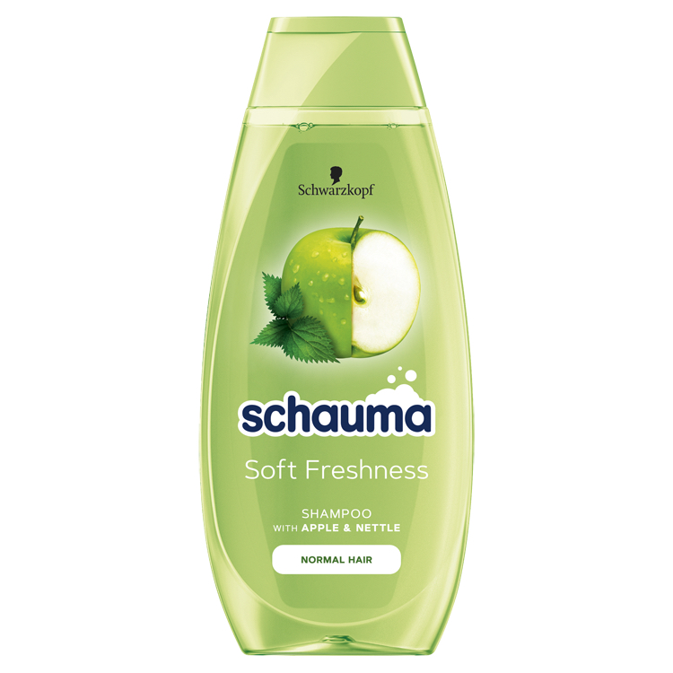 szampon do włosów zielone jabłuszko