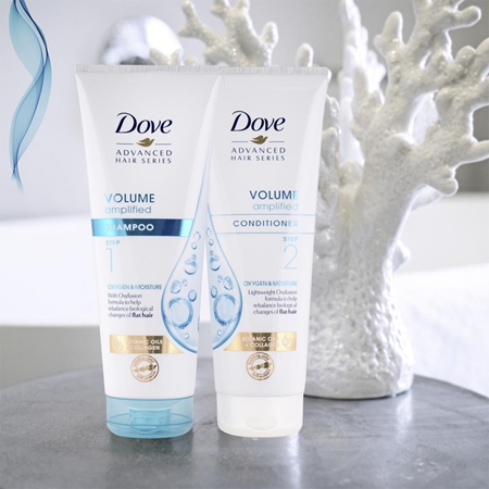 szampon dove advanced hair series