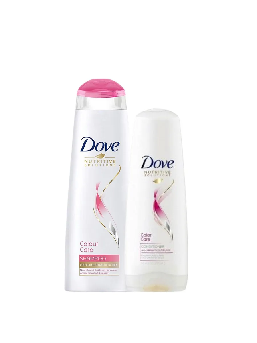 szampon dove colour care