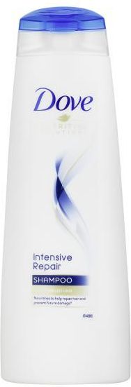 szampon dove daily moisture do włosów suchych