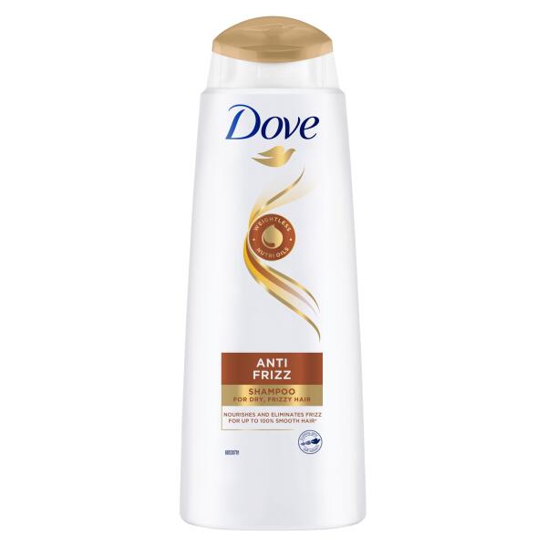 szampon dove dry oil opinie