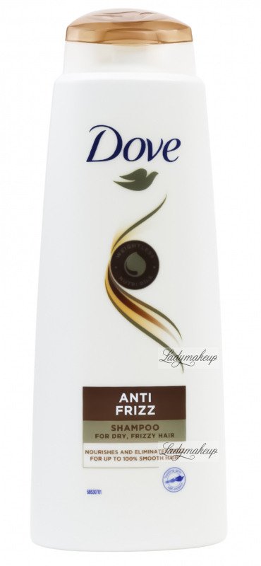 szampon dove frizzy hair