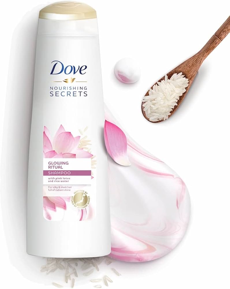 szampon dove nourishing secrets