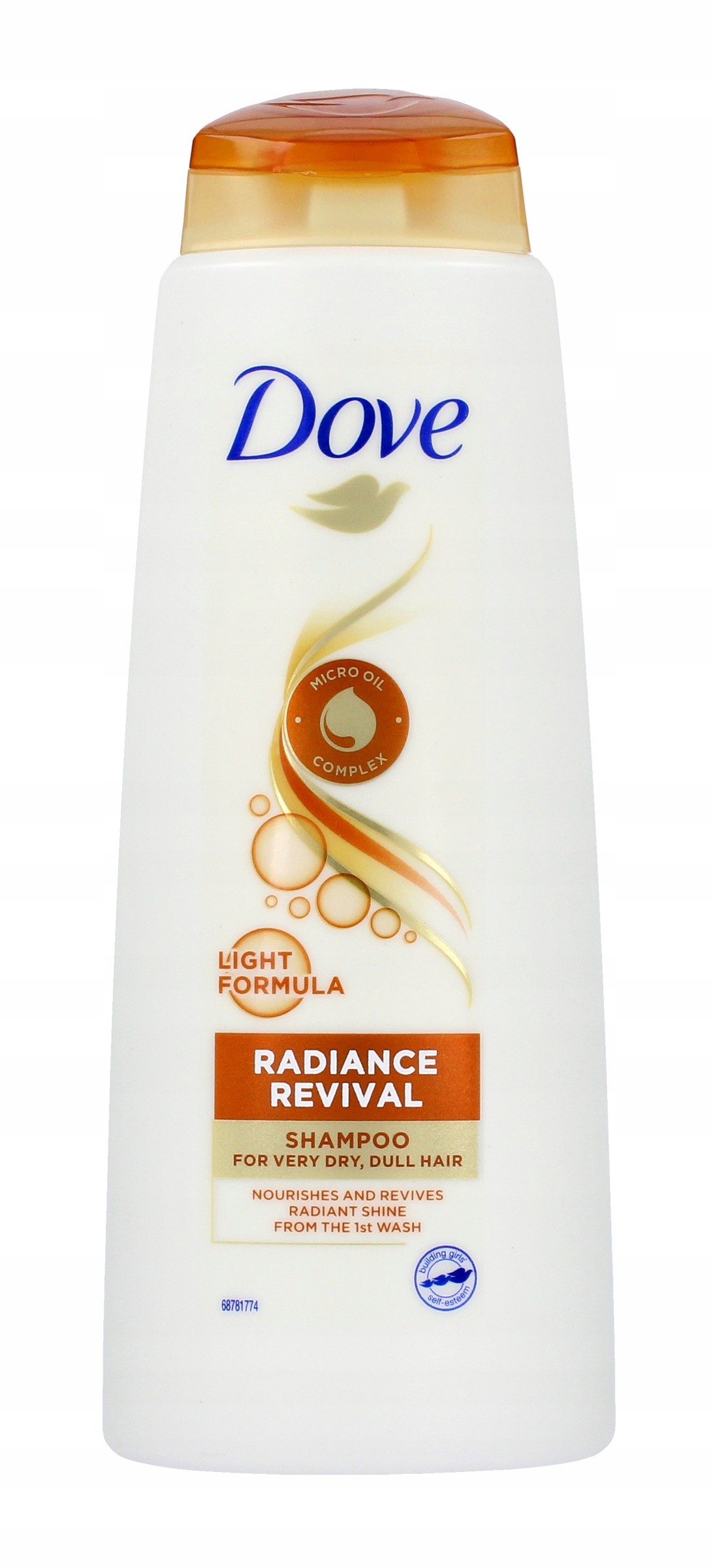 szampon dove radiance revival