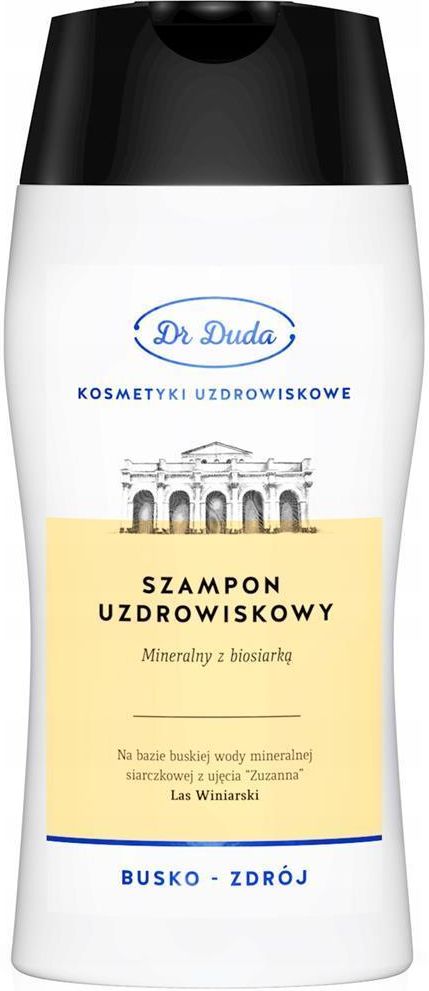 szampon dr duda