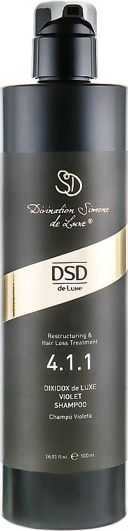szampon dsd 1.1
