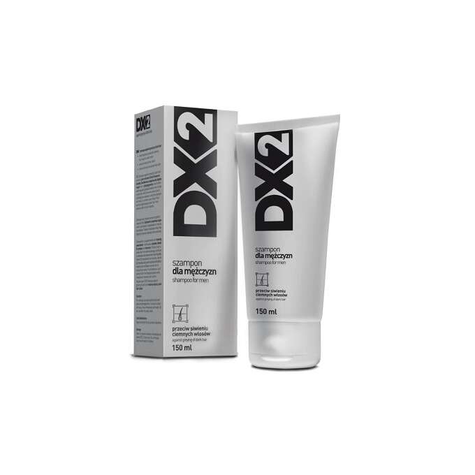 szampon dx2 koloryzujący opinie