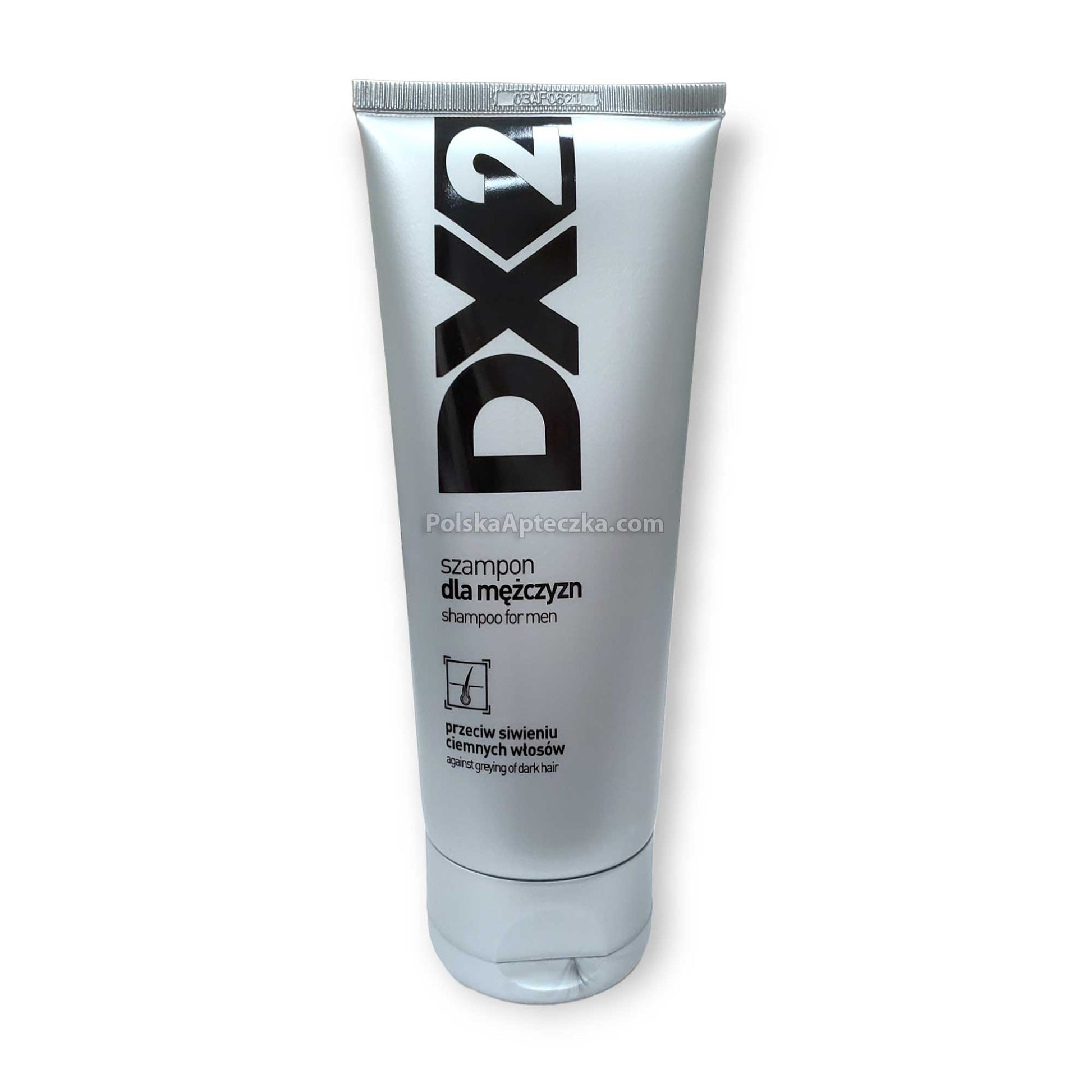 szampon dx2 na siwe włosy rossmann