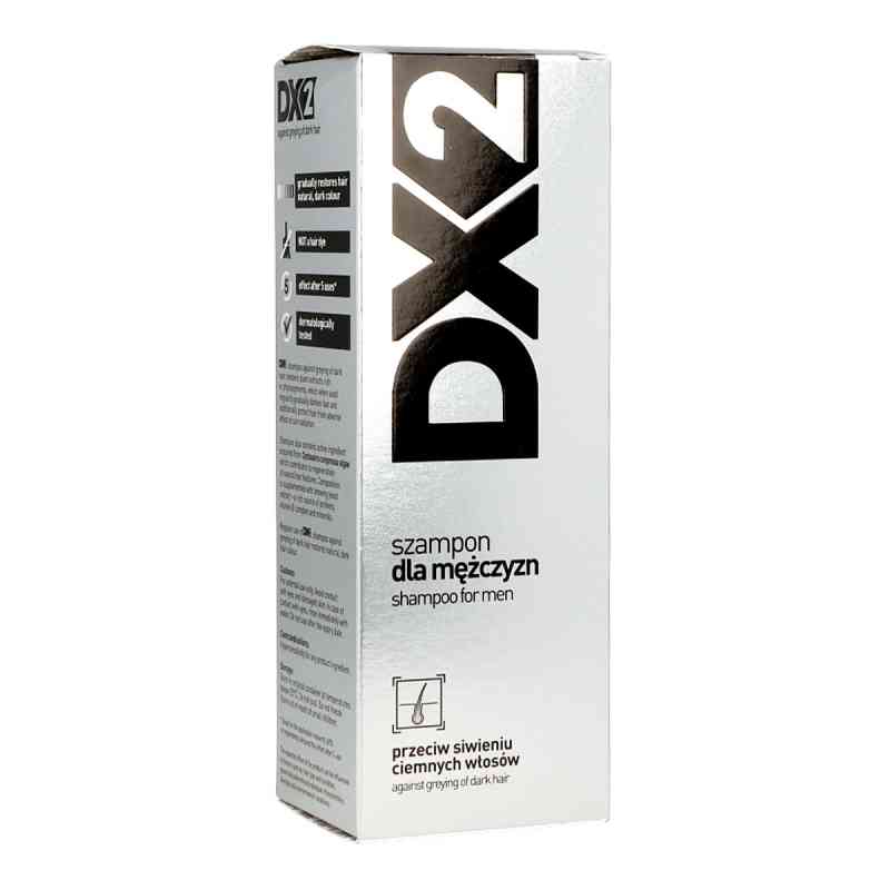 szampon dx2 przeciw siwieniu czy mogą używać panie