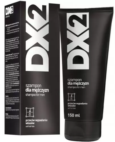 szampon dx2 przeciw wypadaniu cena