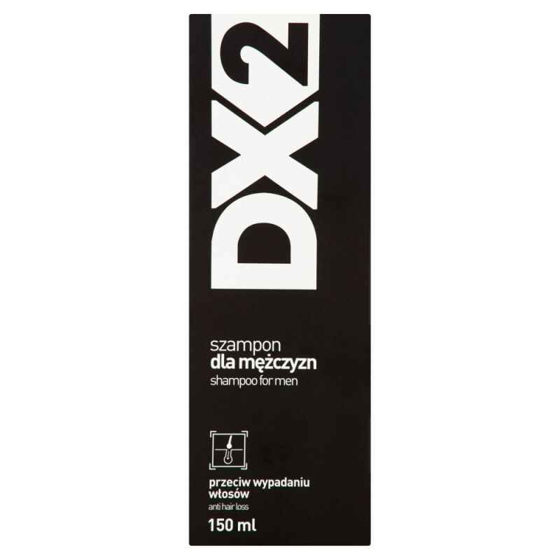 szampon dx2 przeciw wypadaniu wlosow