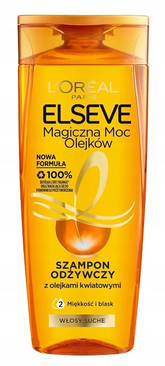 szampon elseve na suche