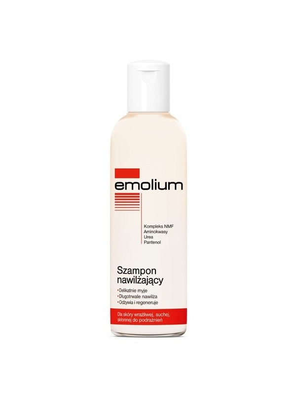 szampon emolium dermocare