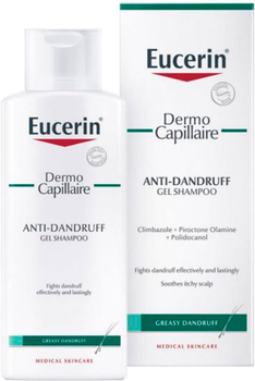 szampon eucerin opinie