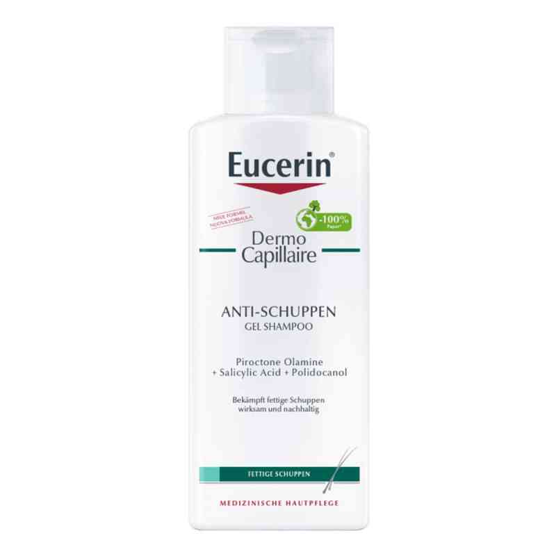 szampon eucerin opinie