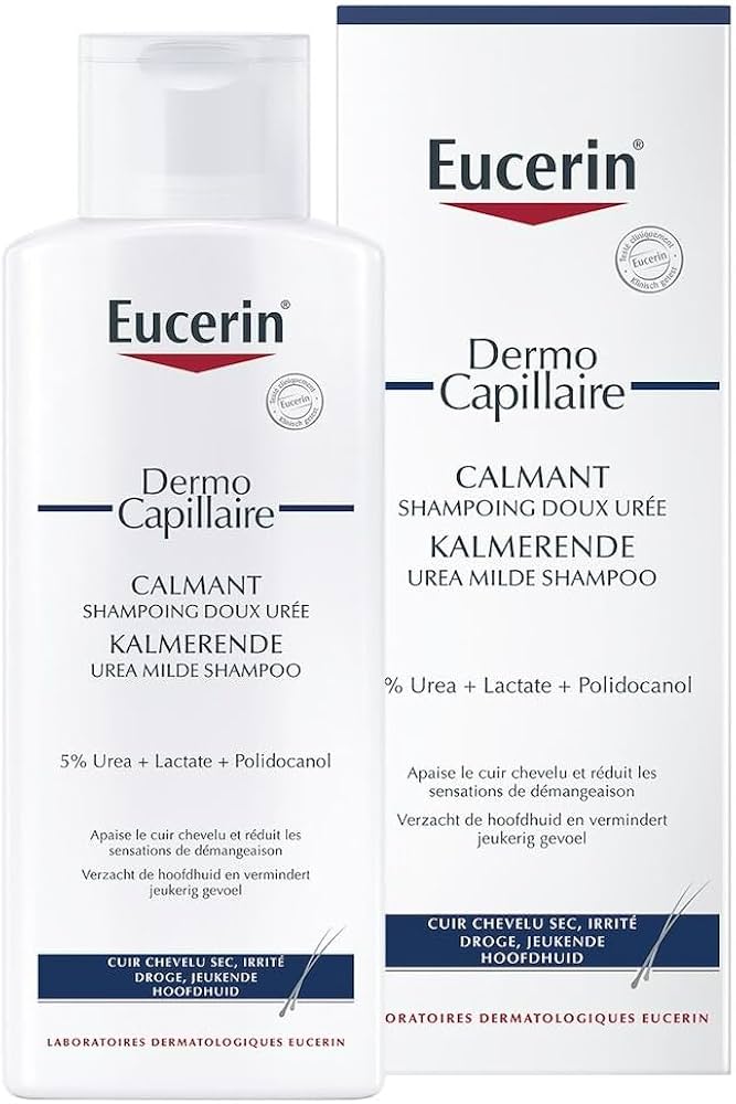 szampon eucerin urea