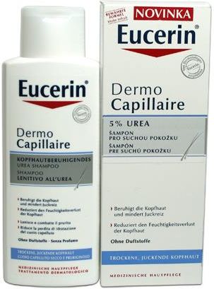 szampon eucerin urea