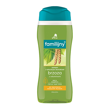 szampon familijny brzozowy